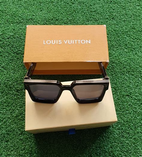 what does w or e means louis vuitton sunglasses|Millionaire Sunglasses, anyone have experience with the W vs E .